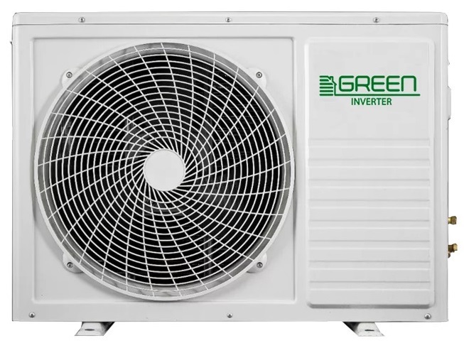 Green TSI/TSO-07 HRIY1 с Wi-Fi модулем настенный кондиционер