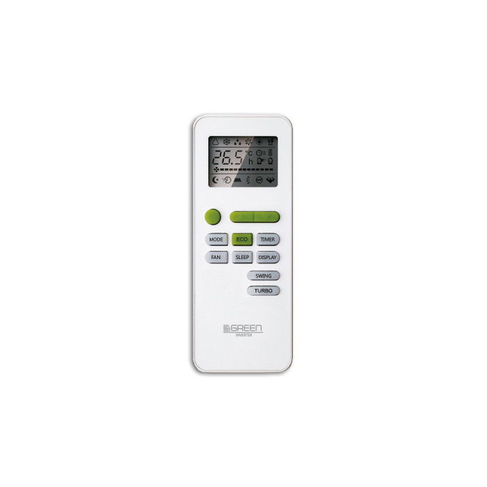 Green TSI/TSO-09 HRSY1 настенный кондиционер