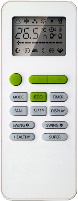 Green Triumph TSI/TSO-07 HRSY2 с Wi-Fi модулем настенный кондиционер