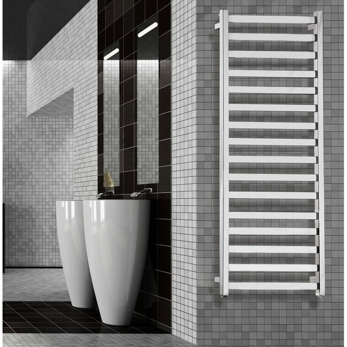 Grota Soffi 430x1000 El электрический полотенцесушитель лесенка