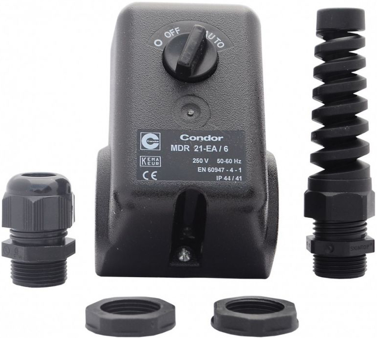 Grundfos MDR 21/6 реле давления