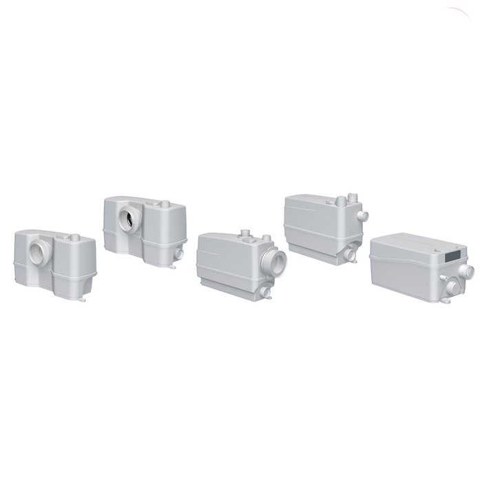 Grundfos Sololift2 WC-1 канализационная установка