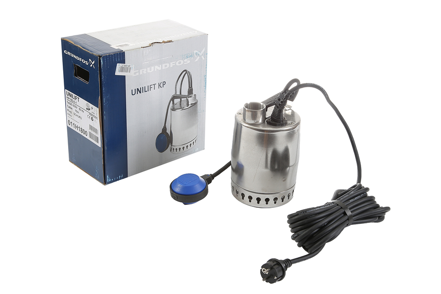 Grundfos UNILIFT KP150-AV-1 1x220-230V 50Hz 10mSCH дренажный насос
