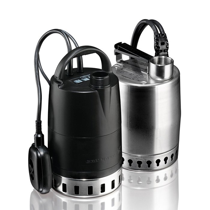 Grundfos UNILIFT KP350-M-1 1x220-240V 50Hz 10mSCH дренажный насос