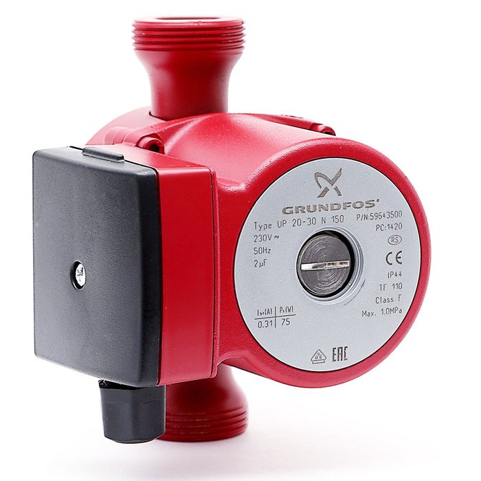 Grundfos UP20-30 N 150 1x230V 50Hz 9H циркуляционный насос