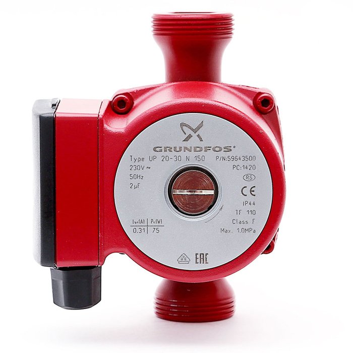 Grundfos UP20-30 N 150 1x230V 50Hz 9H циркуляционный насос