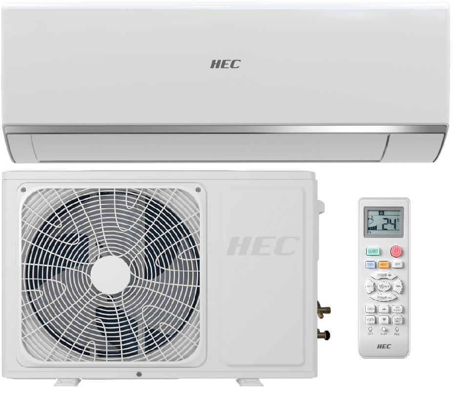 HEC STANDART HEC-07HRCU03/R3 настенный кондиционер