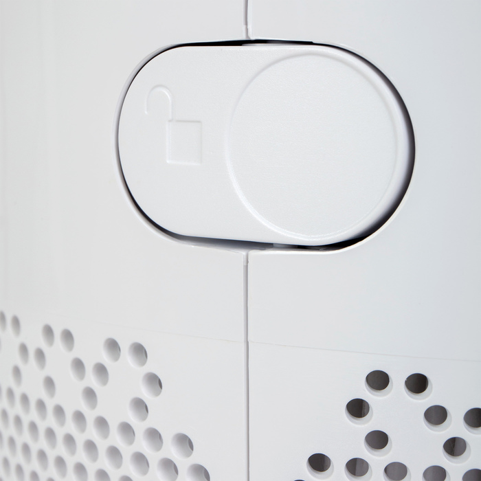 HIPER IoT Purifier SX01 напольный вентилятор