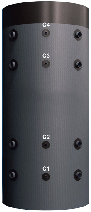 HUCH EnTEC RBA-10400 буферный накопитель