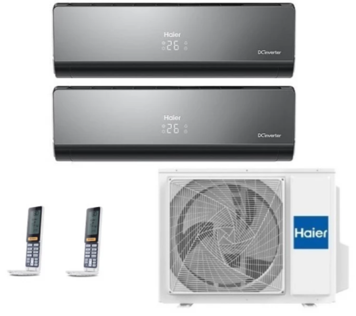 Haier 2U40S2SM1FA/AS09NS6ERA-B /AS12NS6ERA-B внешний блок мульти сплит-системы
