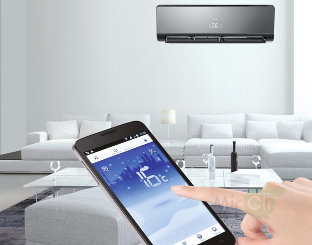 Haier 2U40S2SM1FA/AS09NS6ERA-B*2шт мульти сплит система на 2 комнаты