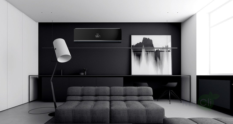 Haier 2U40S2SM1FA/AS09NS6ERA-B*2шт мульти сплит система на 2 комнаты