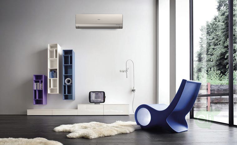 Haier 2U40S2SM1FA/AS09NS6ERA-G*2шт мульти сплит система на 2 комнаты