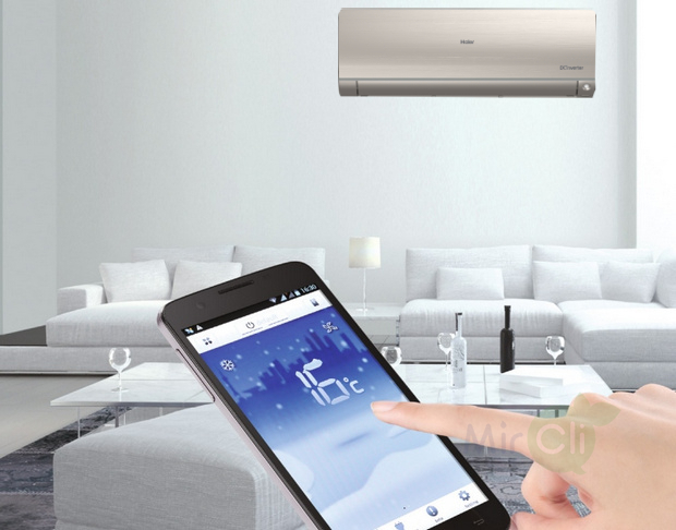 Haier 2U40S2SM1FA/AS25S2SF2FA-G/AS35S2SF2FA-B мульти сплит система на 2 комнаты
