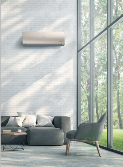 Haier 2U40S2SM1FA/AS25S2SF2FA-G*2шт мульти сплит система на 2 комнаты