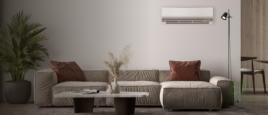 Haier 2U40S2SM1FA/AS25S2SF2FA-G*2шт мульти сплит система на 2 комнаты