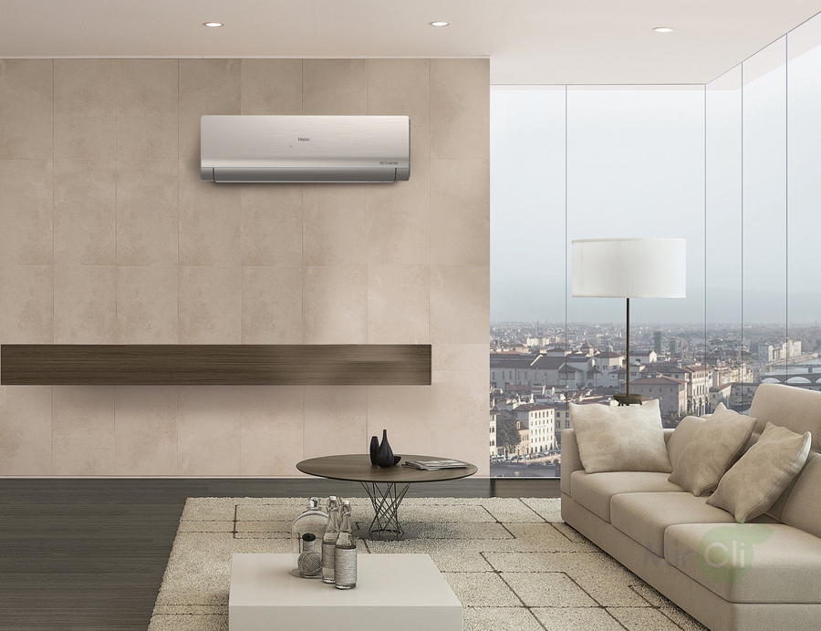Haier 2U40S2SM1FA/AS25S2SF2FA-W/AS25S2SF2FA-G мульти сплит система на 2 комнаты
