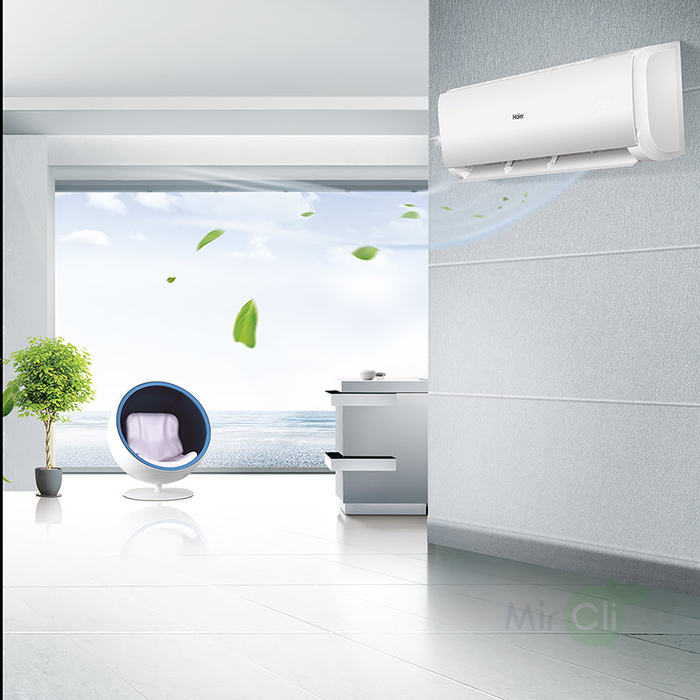 Haier 2U50S2SM1FA-3/AS07TS6HRA-M/AS09TS6HRA-M мульти сплит система на 2 комнаты