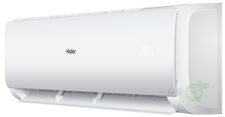 Haier 2U50S2SM1FA-3/AS25S2SF2FA-W/AS50S2SF2FA-W мульти сплит система на 2 комнаты