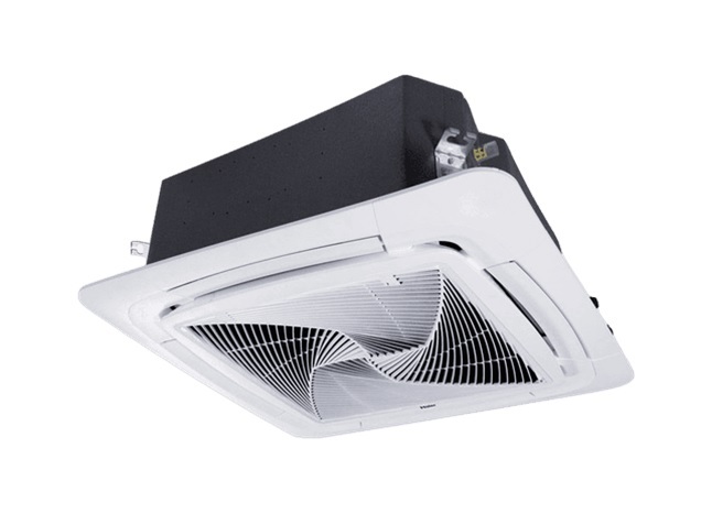 Haier AB105S1LH1FA/1U105S1LS1FB кассетный кондиционер