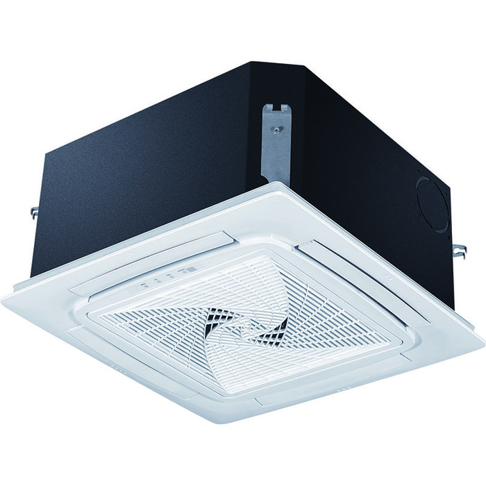 Haier AB12CS2ERA(S)(PB-700KB) кассетный внутренний блок мульти-сплит системы