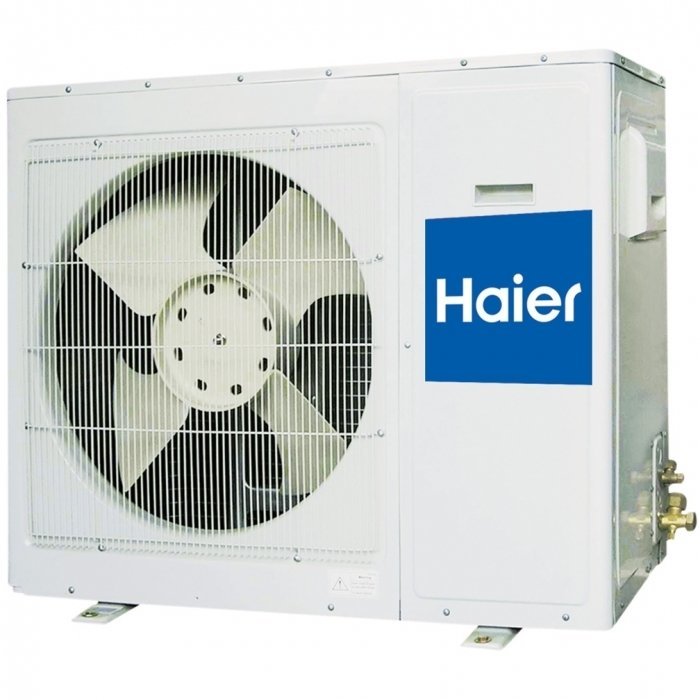 Haier AB12CS3ERA(S)/1U12DS3EAA кассетный кондиционер