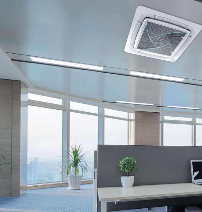 Haier AB182MNERAB кассетная VRF система 5-5,9 кВт