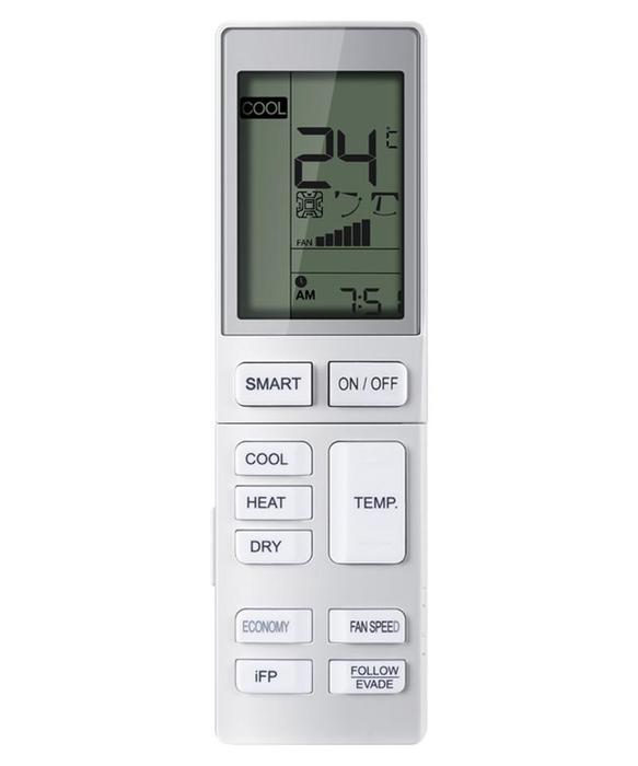 Haier AB18CS2ERA(S)/1U18FS2ERA кассетный кондиционер