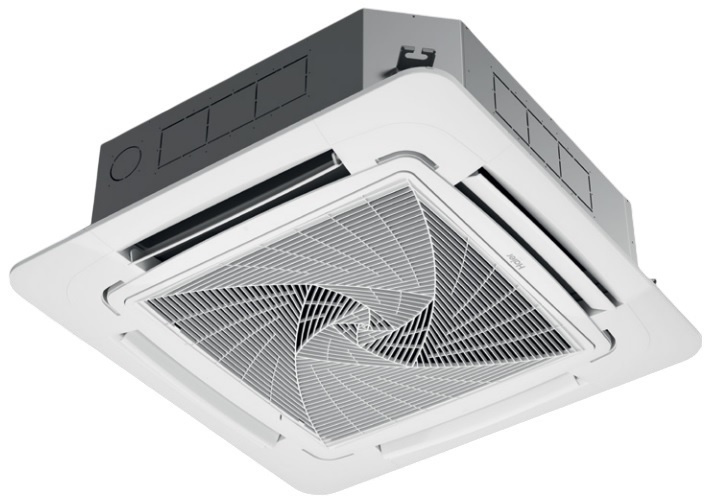 Haier AB242MNERL кассетная VRF система