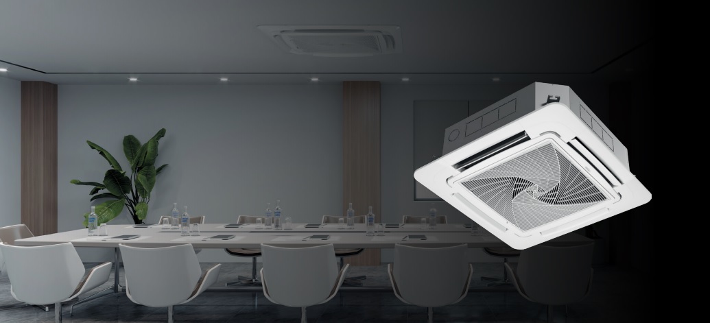 Haier AB242MNERL кассетная VRF система 6-7,9 кВт