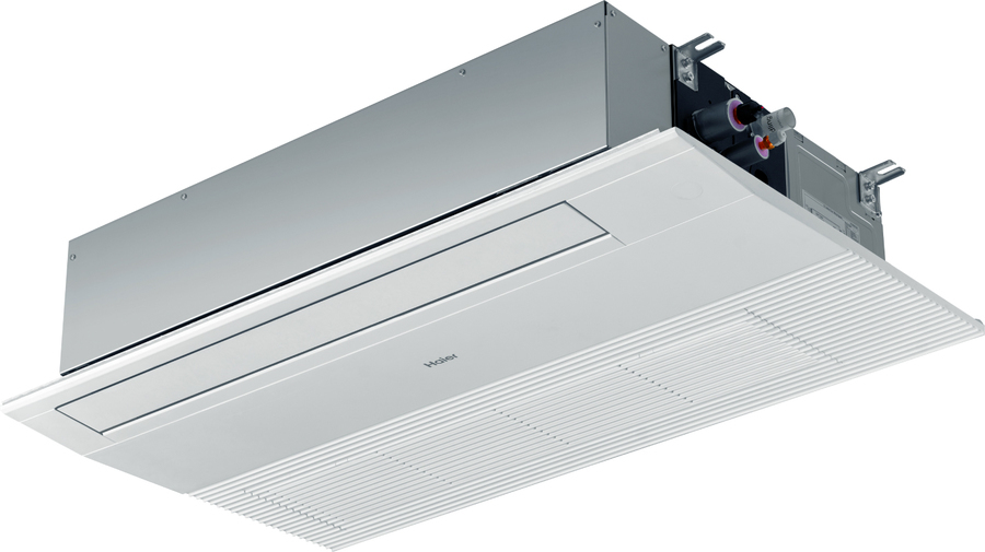 Haier AB25S2SA1FA/1U25S2SM4FA кассетный кондиционер
