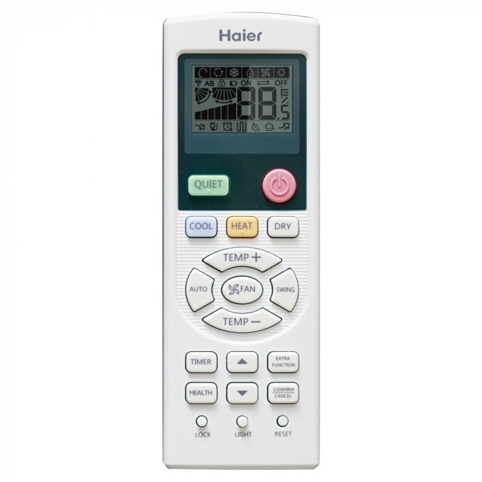 Haier AB36ES1ERA(S)/1U36SS1EAB кассетный кондиционер