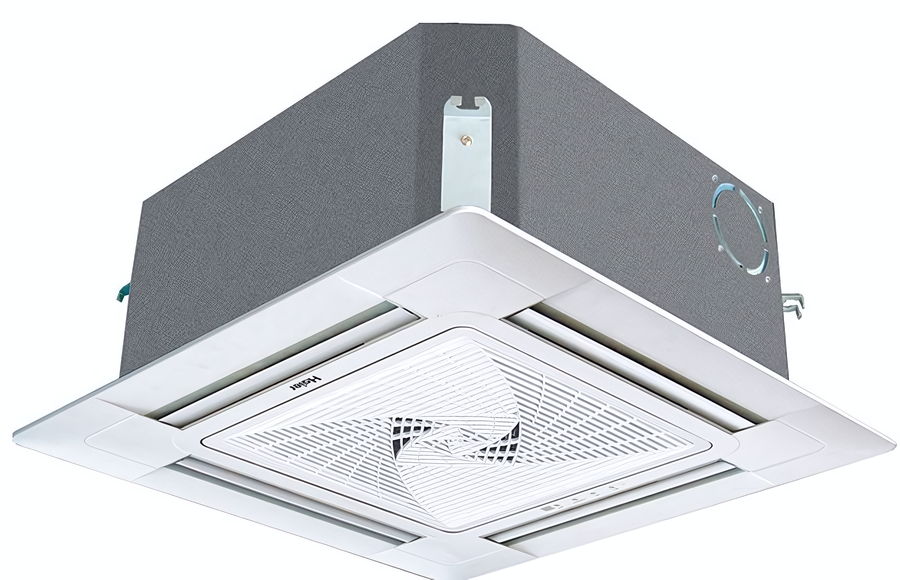 Haier AB50S2SC1FA/1U50S2SJ3FA кассетный кондиционер