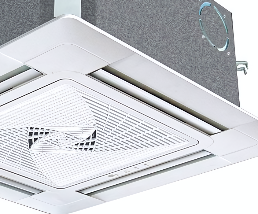 Haier AB50S2SC1FA/1U50S2SJ3FA кассетный кондиционер