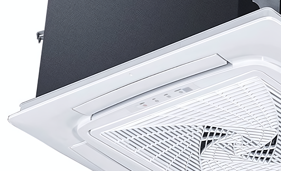 Haier AB50S2SC2FA/1U50S2SJ3FA кассетный кондиционер