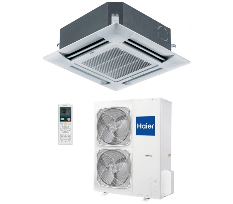Haier AB60CS1ERA(S)/1U60IS1ERB(S) кассетный кондиционер