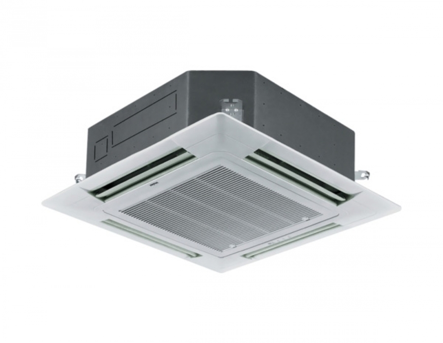 Haier AB60ES2ERA(S)/1U60IS1ERB(S) (кассетная сплит-система) кассетный кондиционер для офиса