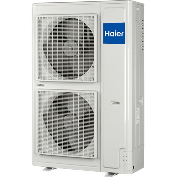 Haier AB60ES2ERA(S)/1U60IS2EAB(S) (кассетная сплит-система) четырехпоточный кассетный кондиционер