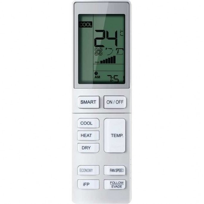 Haier ABH071G2ERG/1U24FS1EAA кассетный кондиционер
