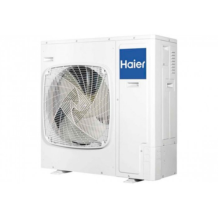Haier ABH071H1ERG/1U24FS1EAA (кассетная сплит-система) круглопоточный кассетный кондиционер