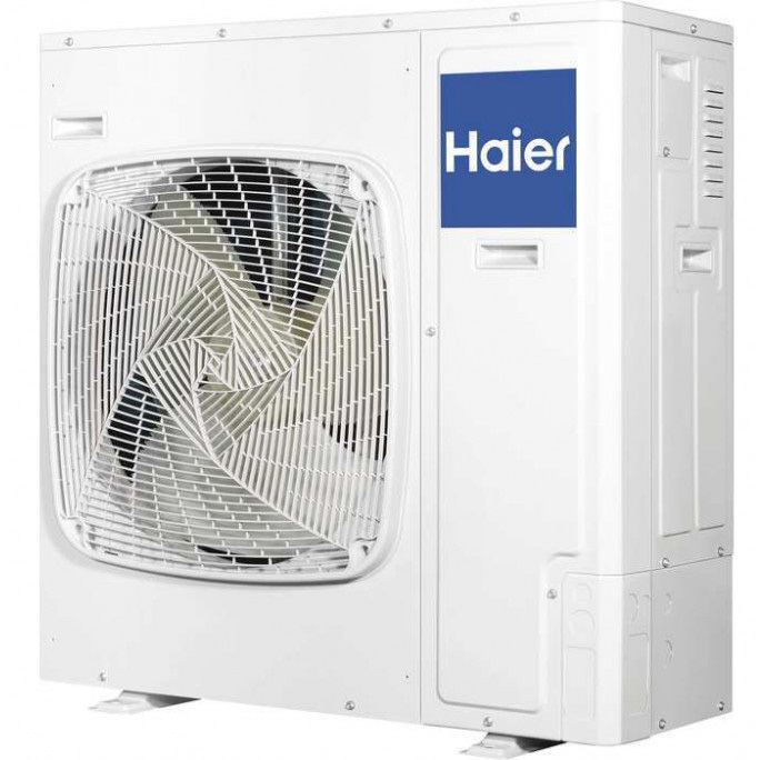 Haier ABH071H1ERG/1U24GS1ERA (кассетная сплит-система) круглопоточный кассетный кондиционер
