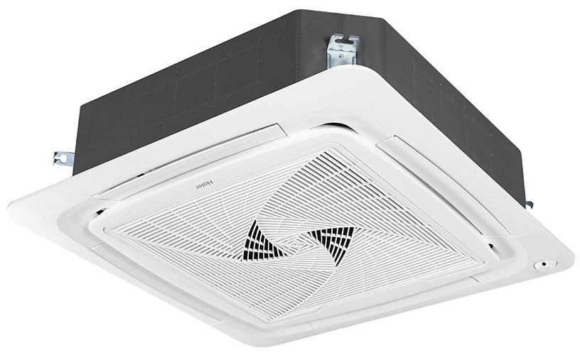 Haier ABH105H1ERG/1UH105N1ERG кассетный кондиционер