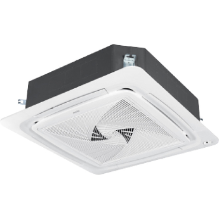 Haier ABH140K1ERG/1U60IS1ERB(S) (кассетная сплит-система) мощный кондиционер кассетного типа