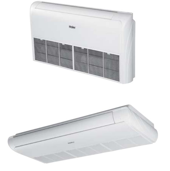 Haier AC282MDERA напольно-потолочная VRF система 7-8,9 кВт
