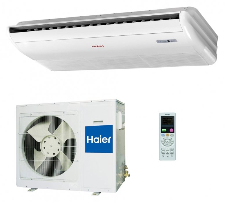 Haier AC36ES1ERA(S)/1U36SS1EAB напольно-потолочный кондиционер