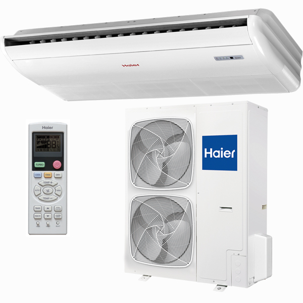 Haier AC60FS1ERA(S)/1U60IS1EAB(S) напольно-потолочный кондиционер
