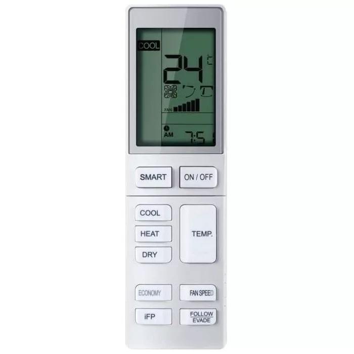 Haier AC71S1LG1FA/1U71S1LR1FA напольно-потолочный кондиционер