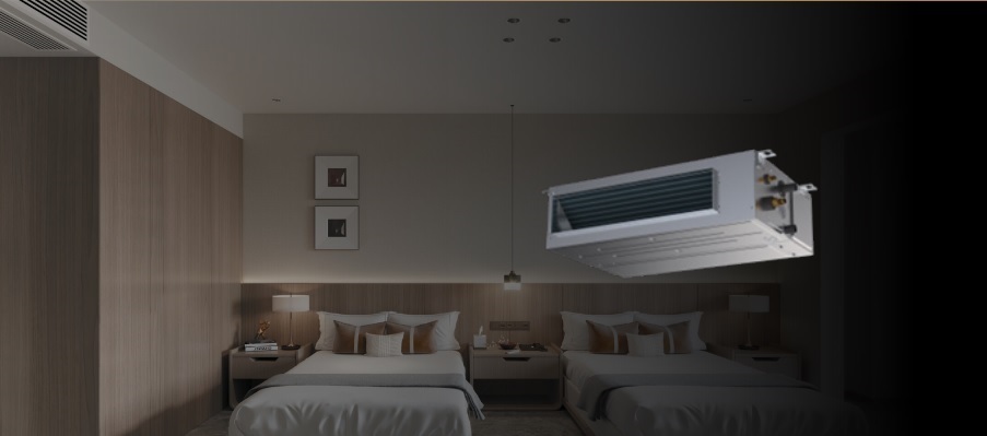 Haier AD052MSERL(H) канальная VRF система 1-1,9 кВт