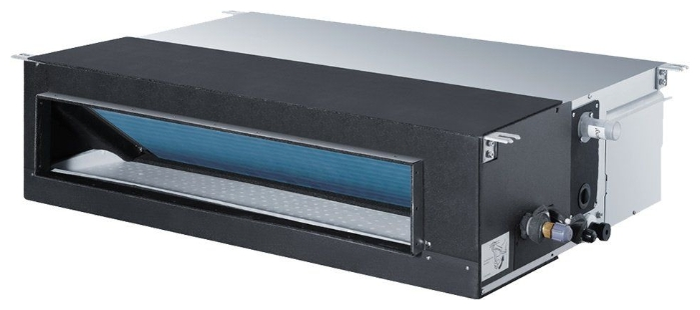 Haier AD122MJERA канальная VRF система 3-3,9 кВт