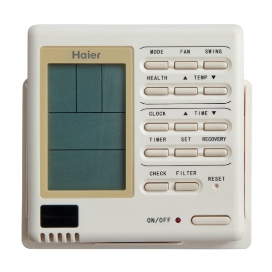 Haier AD122MSERA канальная VRF система 3-3,9 кВт